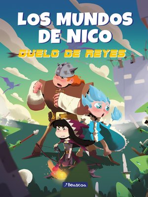 cover image of Duelo de Reyes